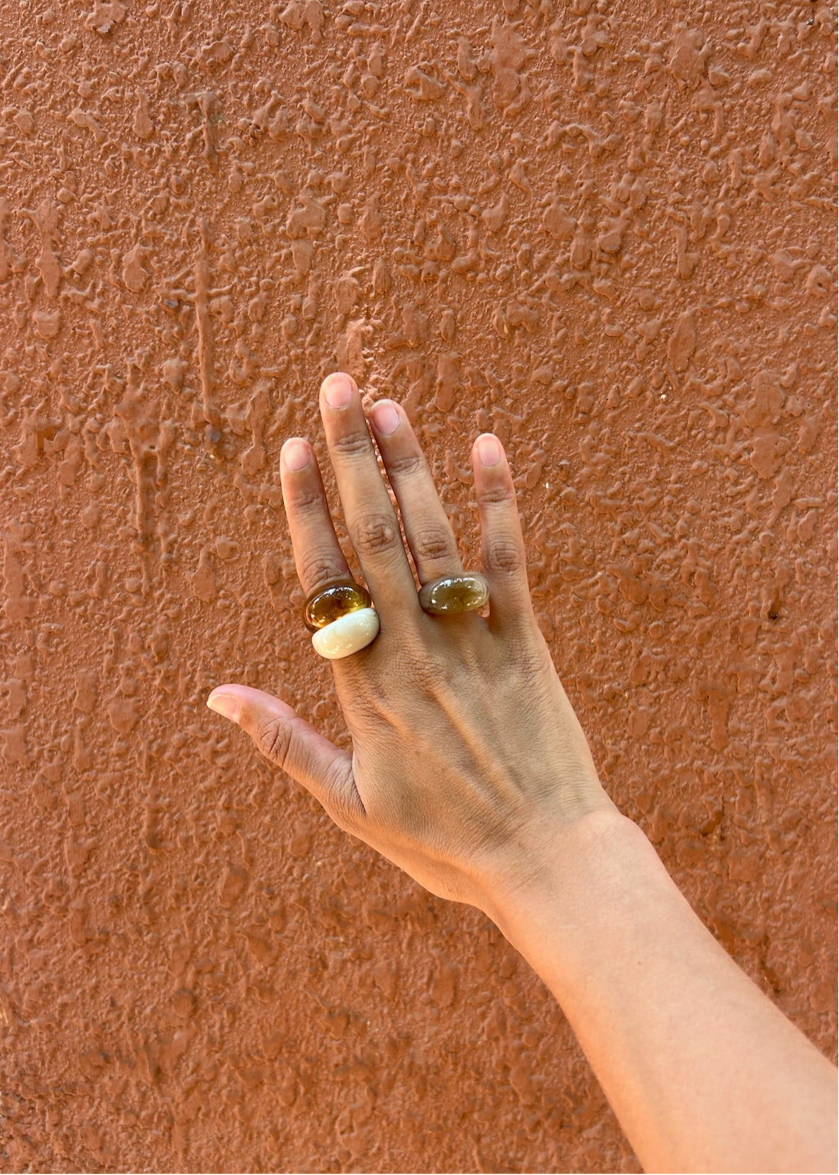 spicy trio rings