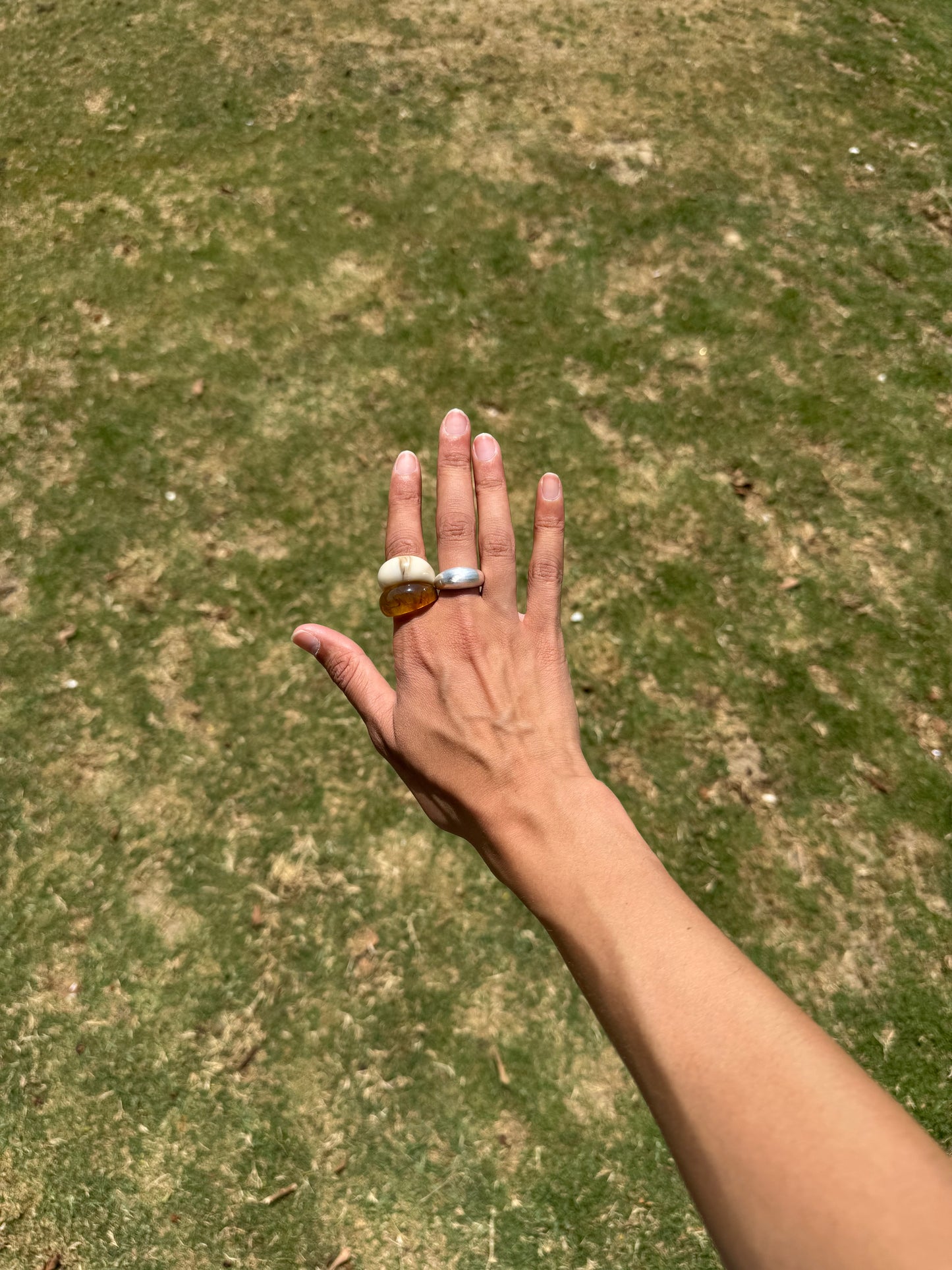spicy trio rings