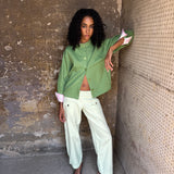 willy green jacket