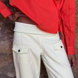 milo lime pants