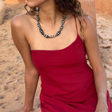 shaka boom necklace