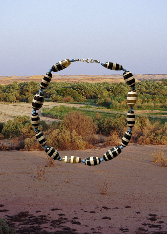 shaka boom necklace