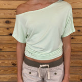 costa olive shorts