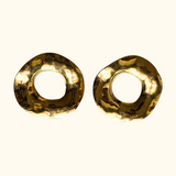 noa gold earrings