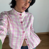 willy pink jacket