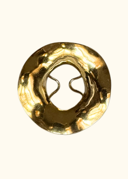 noa gold ring