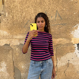 fall for me pink top