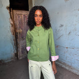 willy green jacket