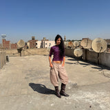 fall for me pink top