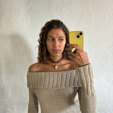 granada gold necklace