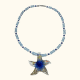 stella blue necklace