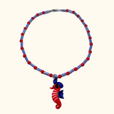 just a horse necklace