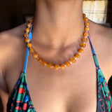 sunny side necklace