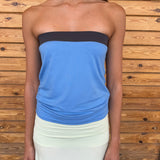 brisa blue top