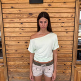 mia mint top