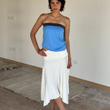 brisa blue top