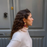 tama earrings