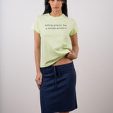 ramona blue skirt