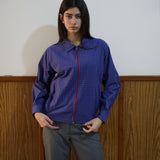 all good blue jacket