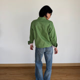 willy green jacket