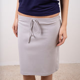 ramona grey skirt