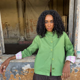 willy green jacket