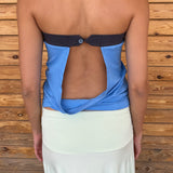 brisa blue top