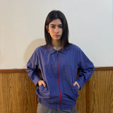 all good blue jacket