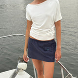 mia white top