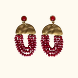tama earrings