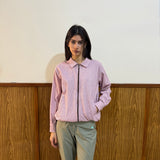 all good pink jacket