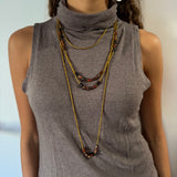 not your aunt's earrings