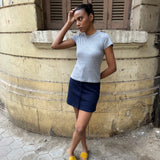 carmen mustard sandal