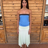 brisa blue top