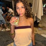 brisa peach top