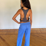 model is 1.67m (5'48'') & wears S