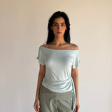 almost blue top