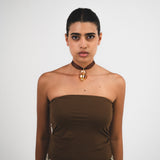 granada gold necklace