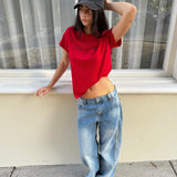 shrimp tee