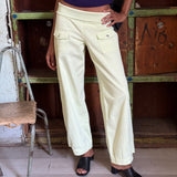 milo lime pants
