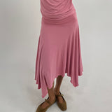 gala pink skirt / top