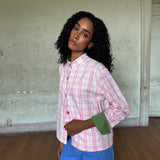 willy pink jacket
