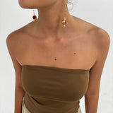 granada gold earrings