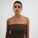 big bang gold earrings