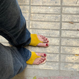 carmen mustard sandal