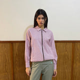 all good pink jacket