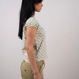 darling yellow top