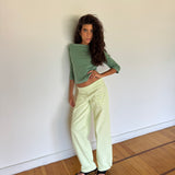 milo lime pants