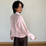 willy pink jacket