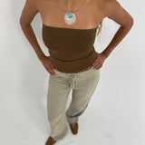 fresca turquoise necklace